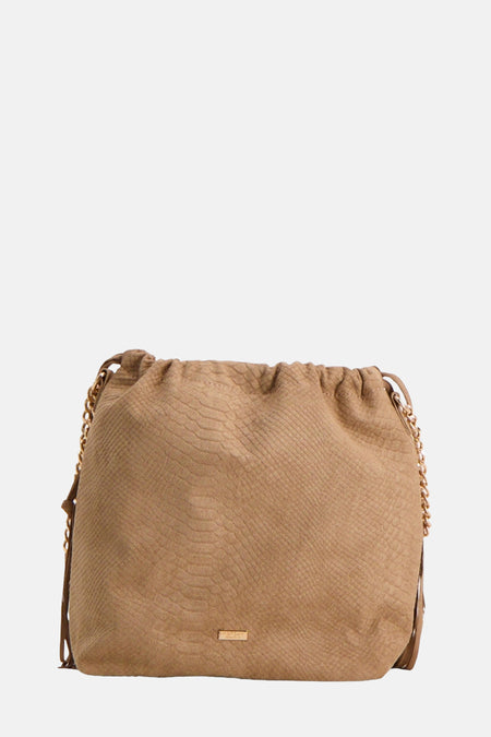 Sac à bandoulière - brun