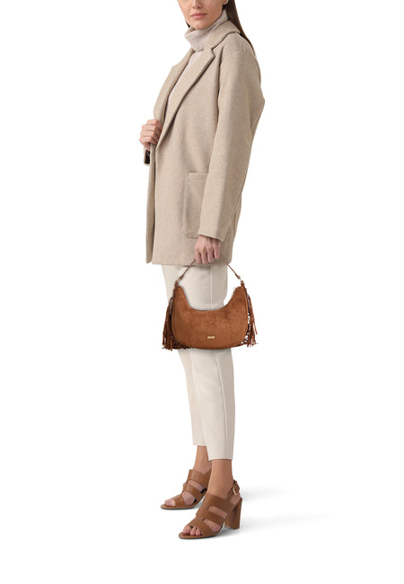 Sac à bandoulière - brun