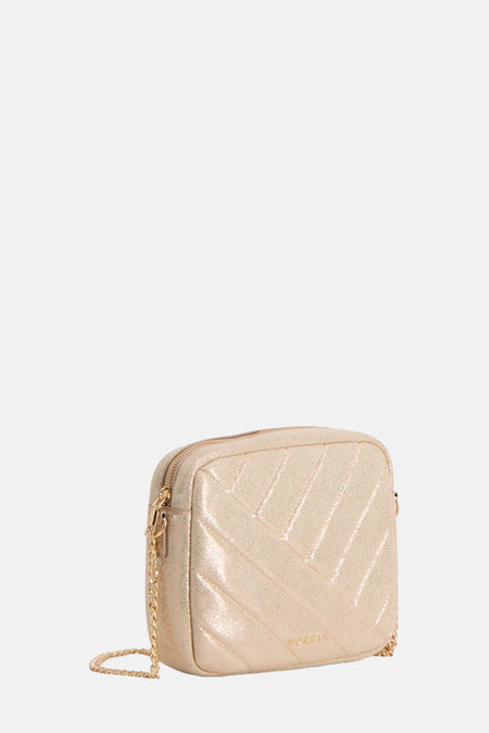 Sac à bandoulière Doré - Morgan De Toi