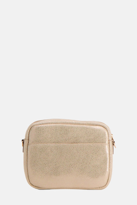 Sac à bandoulière Doré - Morgan De Toi