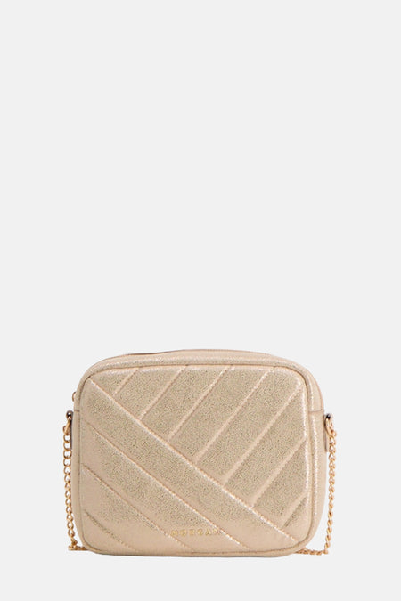 Sac à bandoulière Doré - Morgan De Toi