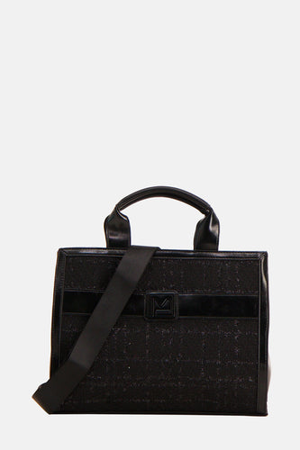 Sac à bandoulière - noir