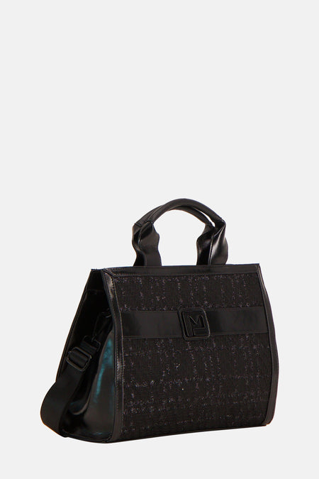 Sac à bandoulière - noir