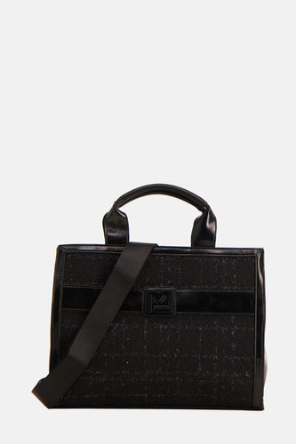 Sac à bandoulière - noir - Morgan De Toi