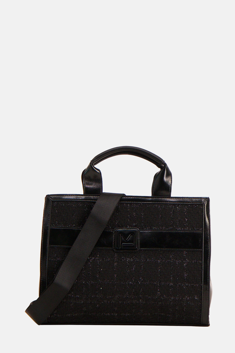 Sac à bandoulière - noir - Morgan De Toi