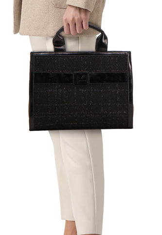 Sac à bandoulière - noir - Morgan De Toi