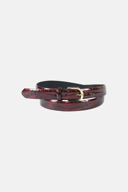 Ceinture rouge - Legend