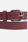 Ceinture - rouge