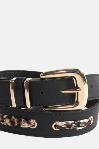 Ceinture - noir - Morgan De Toi