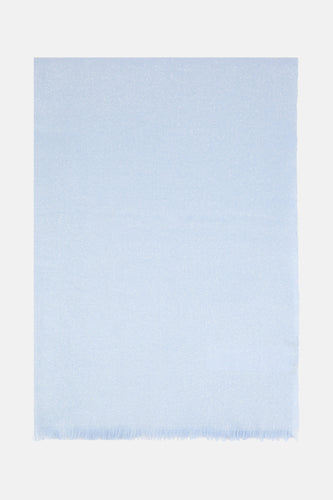 Foulard bleu - Morgan De Toi