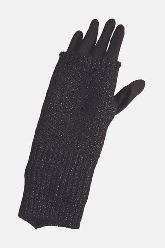 Gants noir - Morgan De Toi