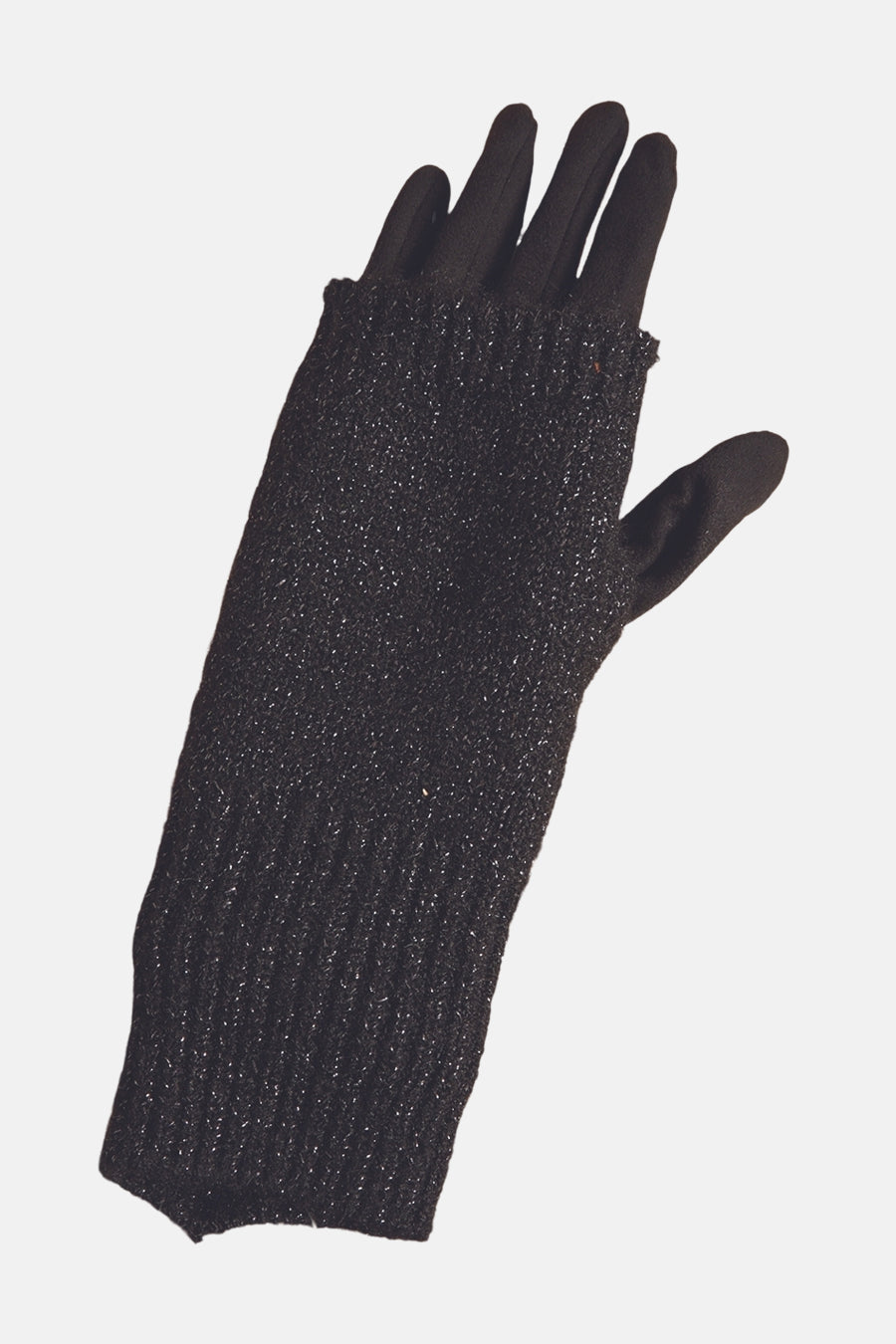 Gants noir - Morgan De Toi