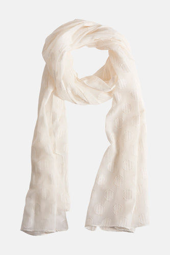 Foulard - blanc - Morgan De Toi