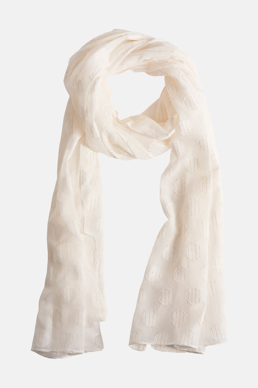 Foulard - blanc - Morgan De Toi