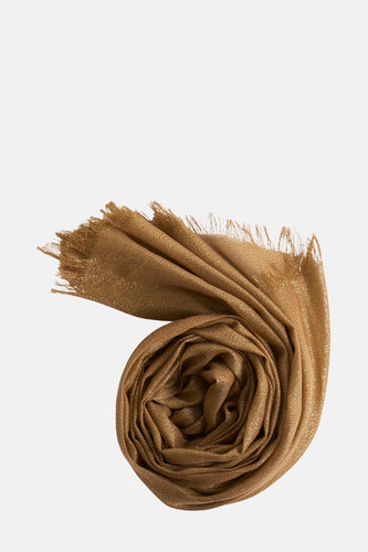 Foulard - Doré