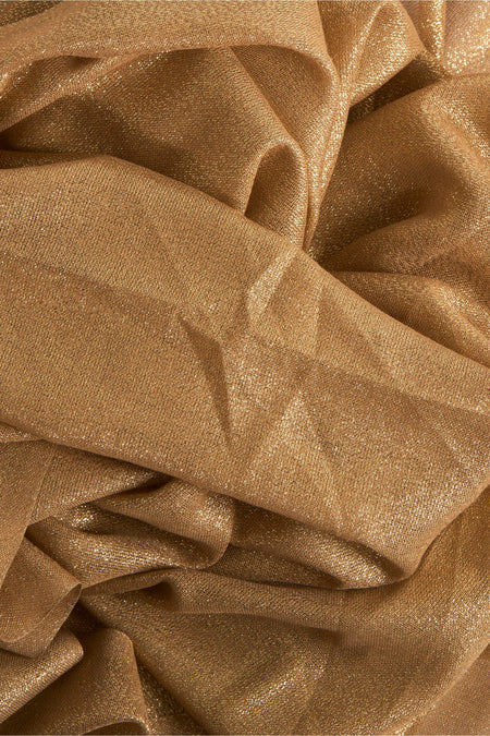Foulard - Doré