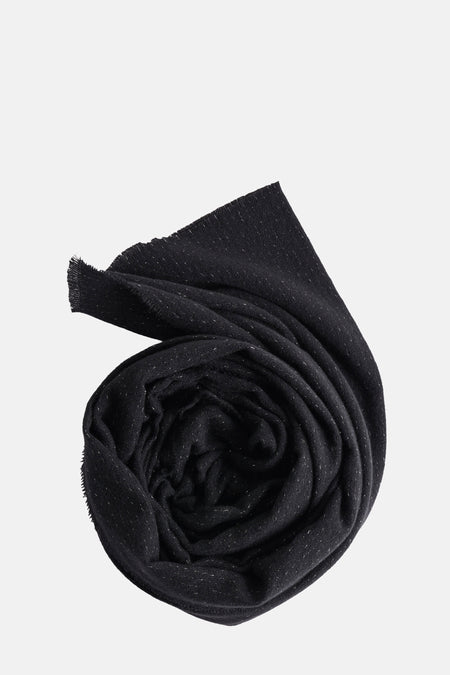 Foulard - noir