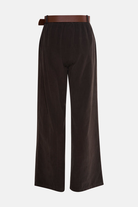 Pantalon - brun