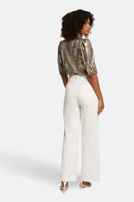 Chemise à manches courtes - Gris