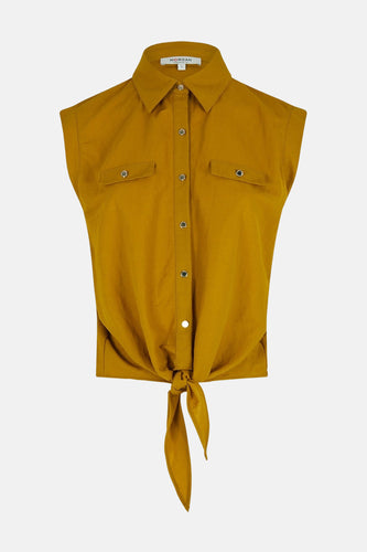 Chemisier - jaune - Morgan De Toi