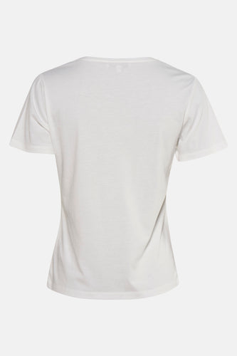 T-shirt à manches courtes - blanc