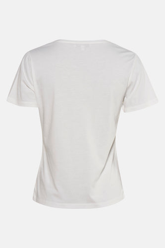T-shirt à manches courtes - blanc - Morgan De Toi