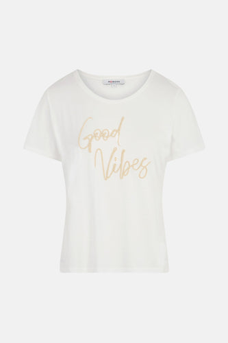 T-shirt à manches courtes - blanc - Morgan De Toi