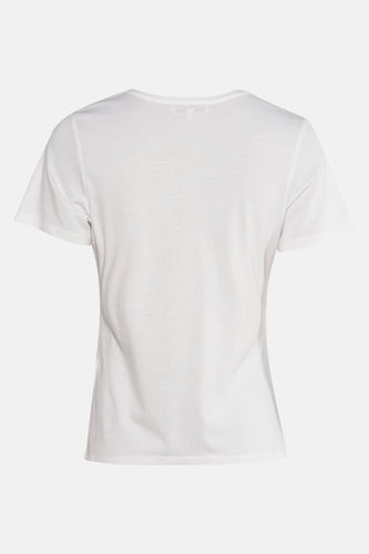 T-shirt à manches courtes - blanc