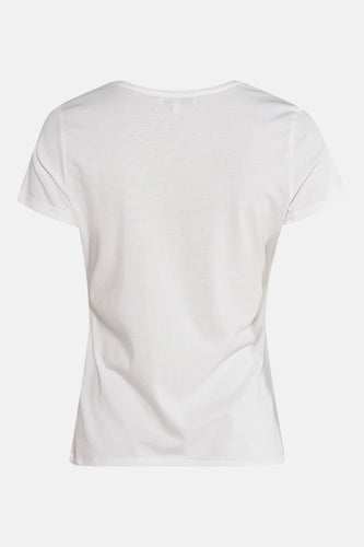 Top - blanc