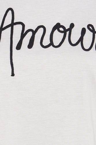 Top - blanc - Morgan De Toi