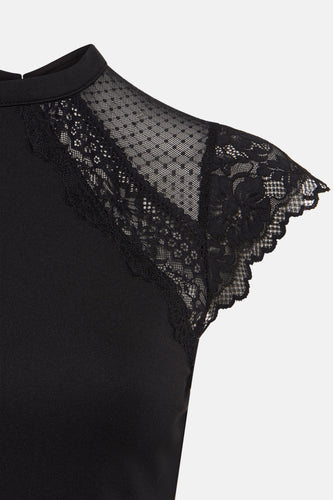 T-shirt à manches courtes - noir - Morgan De Toi