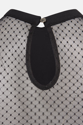 T-shirt à manches courtes - noir - Morgan De Toi