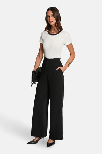 T-shirt - blanc - Morgan De Toi - 5