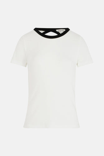 T-shirt - blanc - Morgan De Toi - 5
