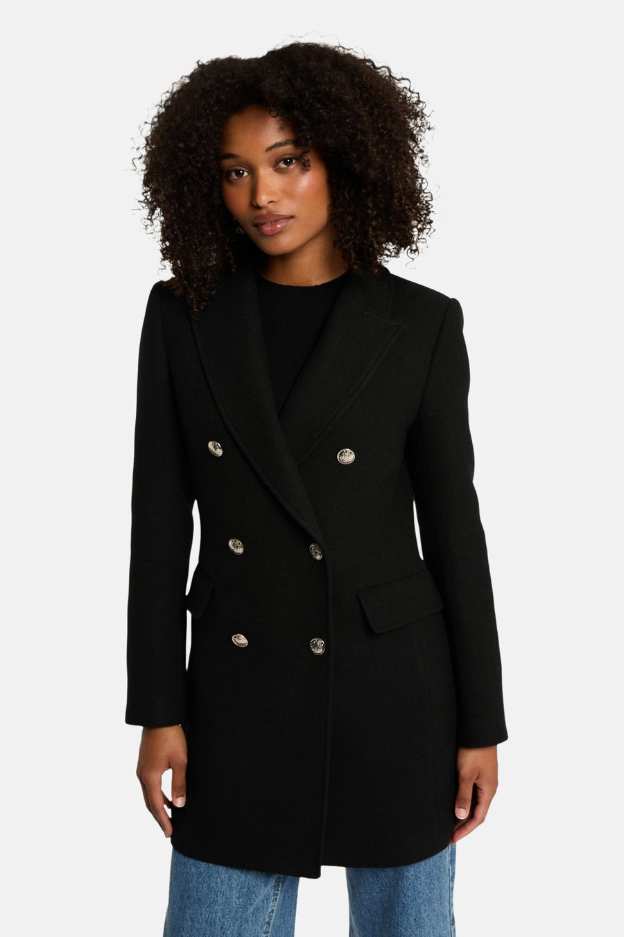 Vestes noir - Morgan De Toi