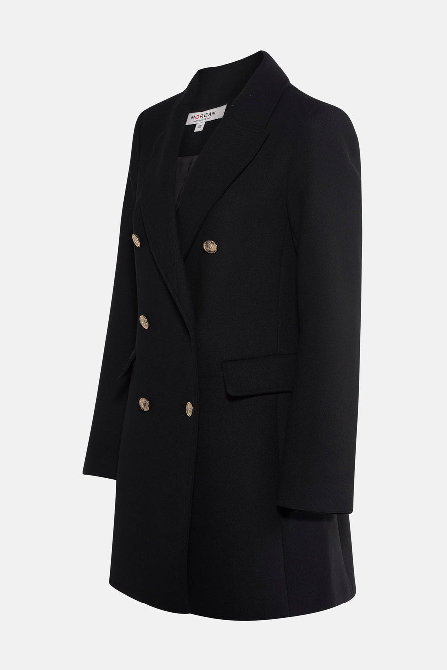 Vestes noir - Morgan De Toi