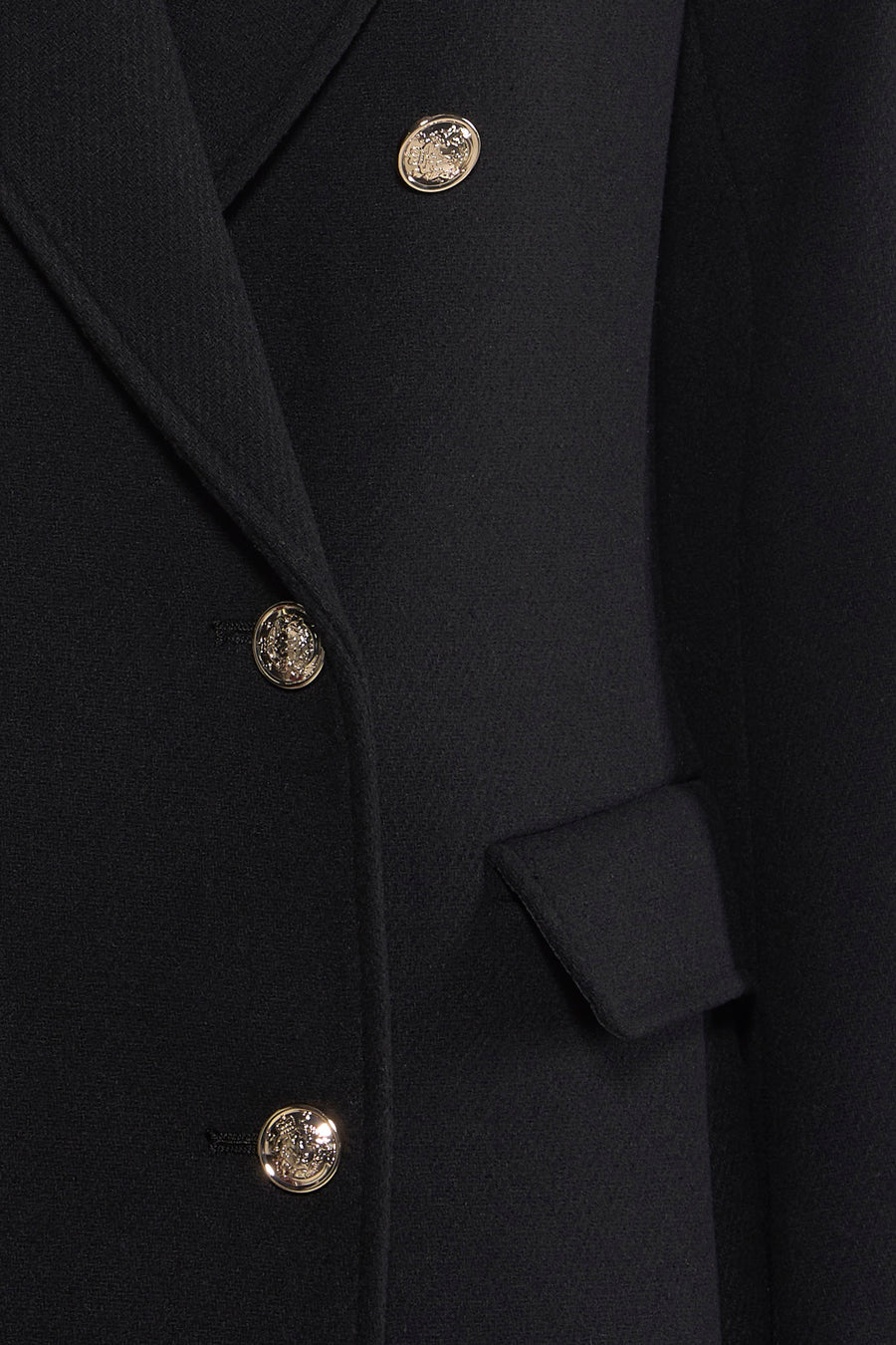 Vestes noir - Morgan De Toi
