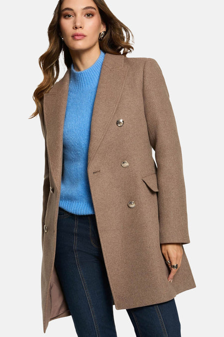 Veste - brun