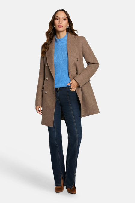 Veste - brun