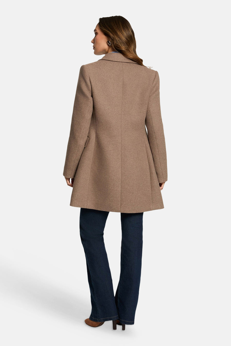Veste - brun