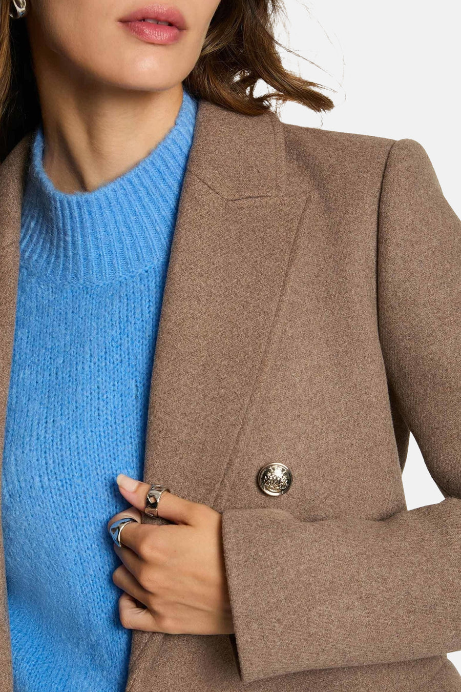 Veste - brun