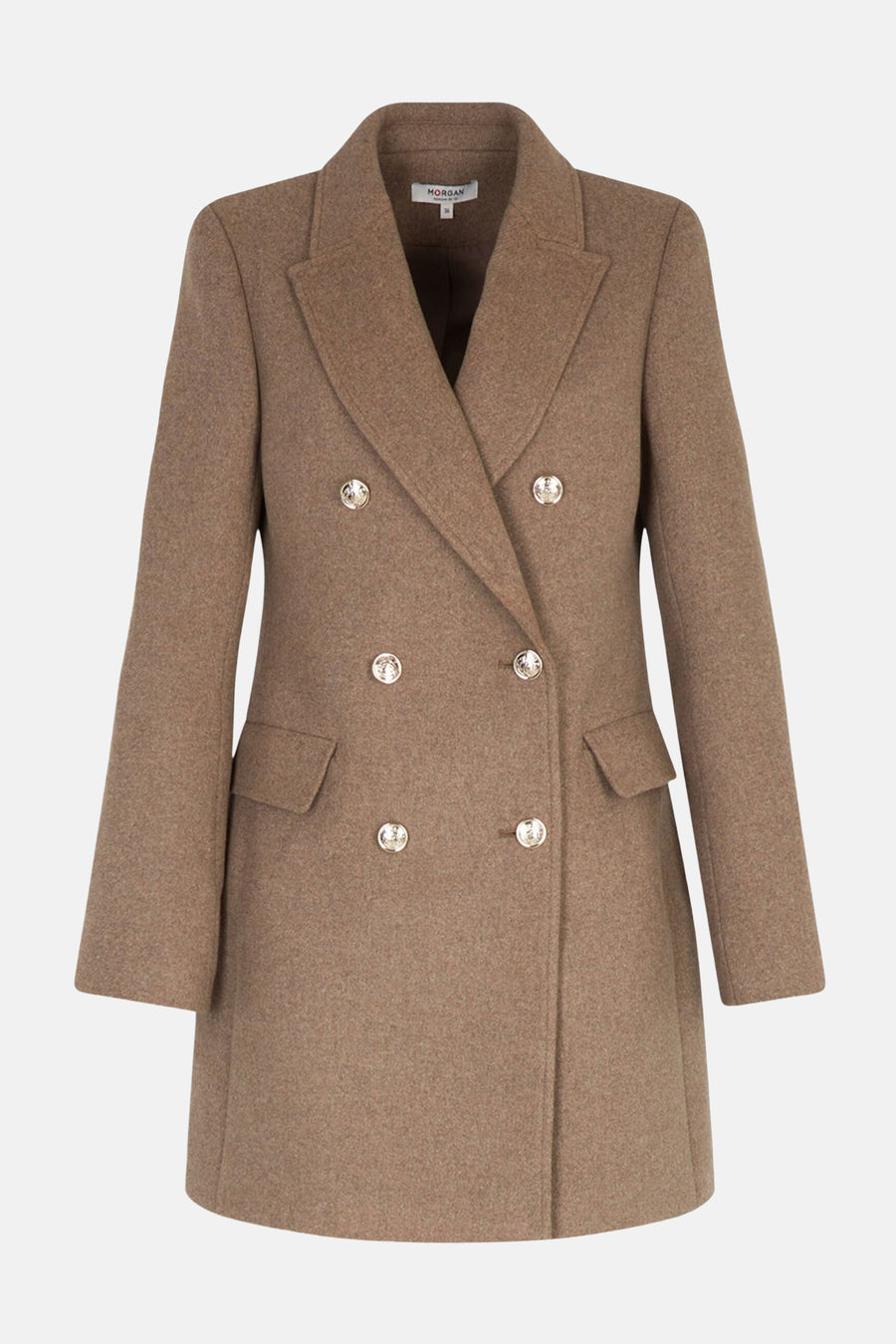 Veste - brun