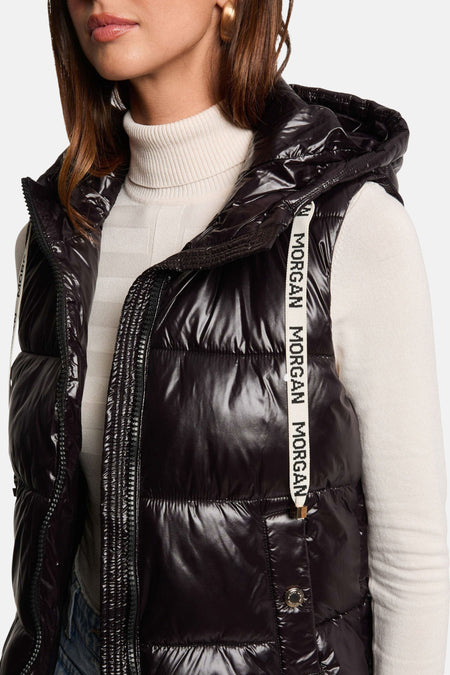 Veste sans manches - noir