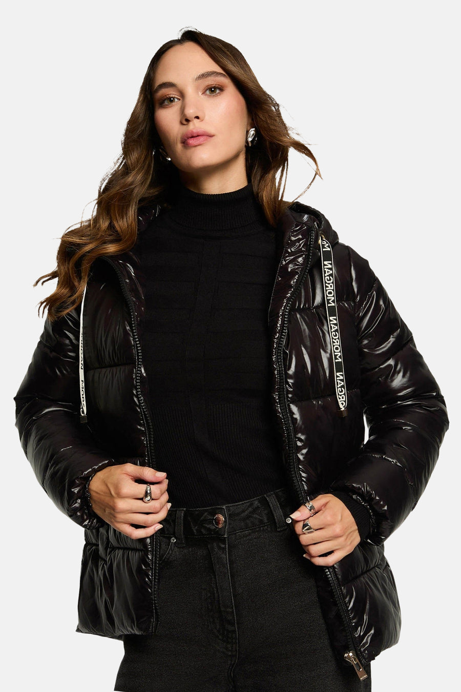 Veste - noir - Morgan De Toi