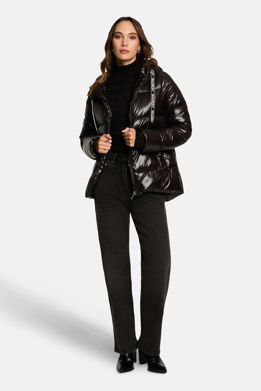 Veste - noir - Morgan De Toi