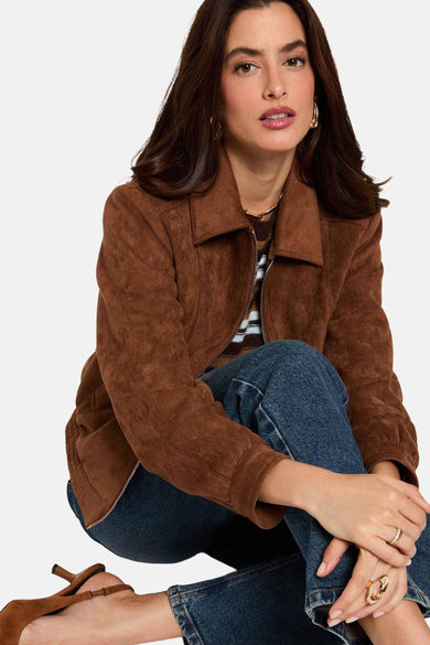 Veste - brun