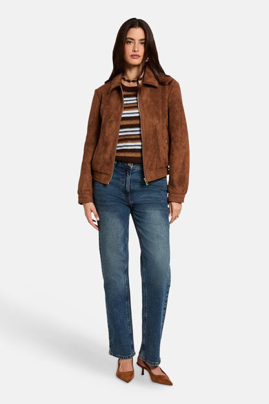 Veste - brun