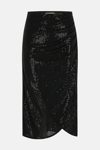 Jupe - noir - Morgan De Toi