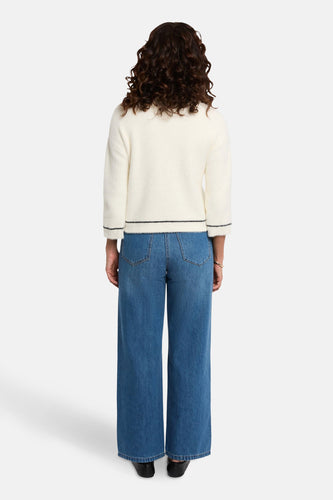 Gilet - blanc - Morgan De Toi