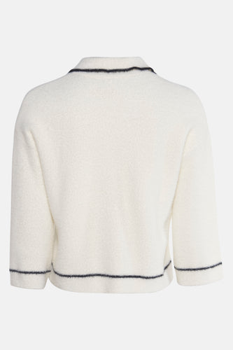 Gilet - blanc